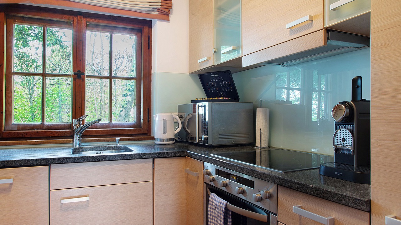 Photo of Kitchen in Munchen District