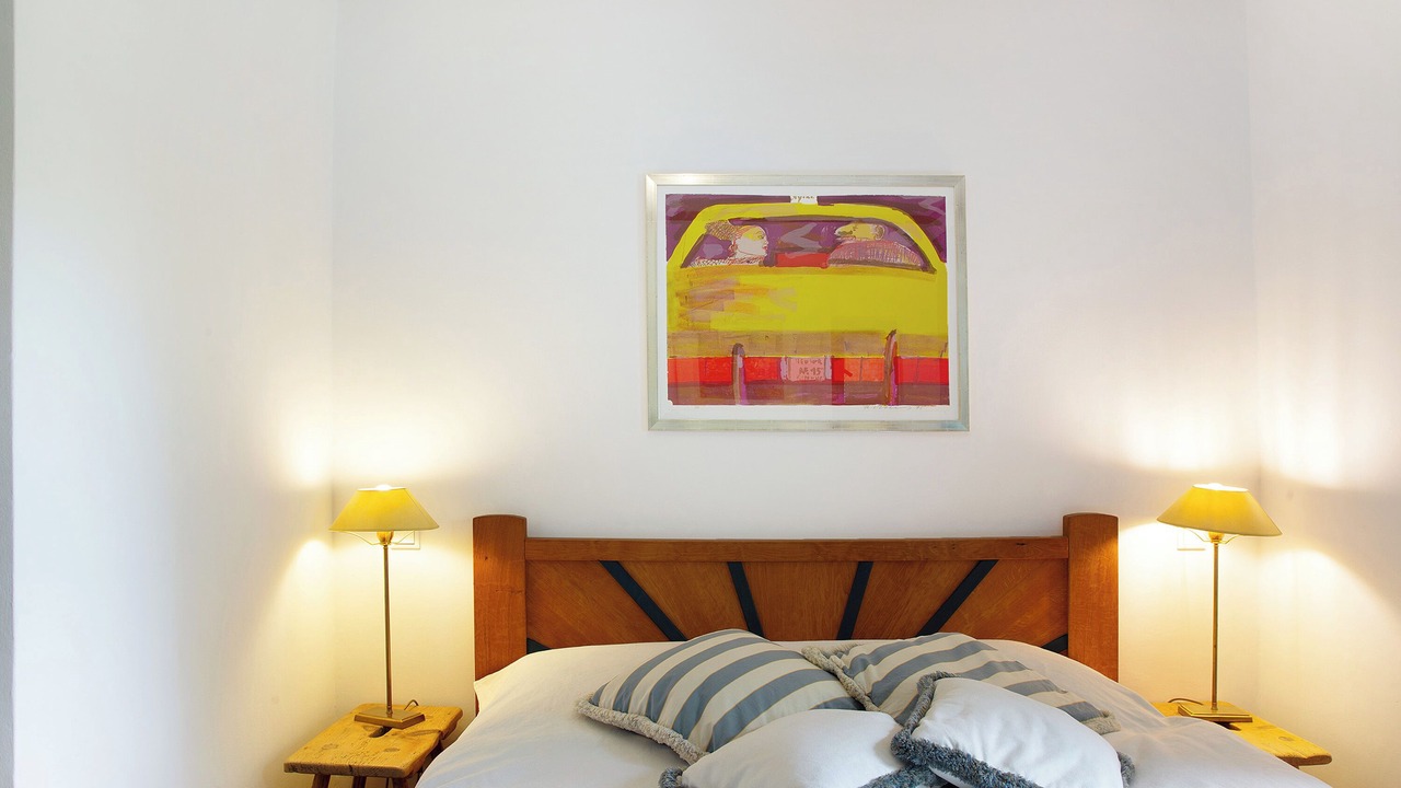Photo of Bedroom in Munchen District