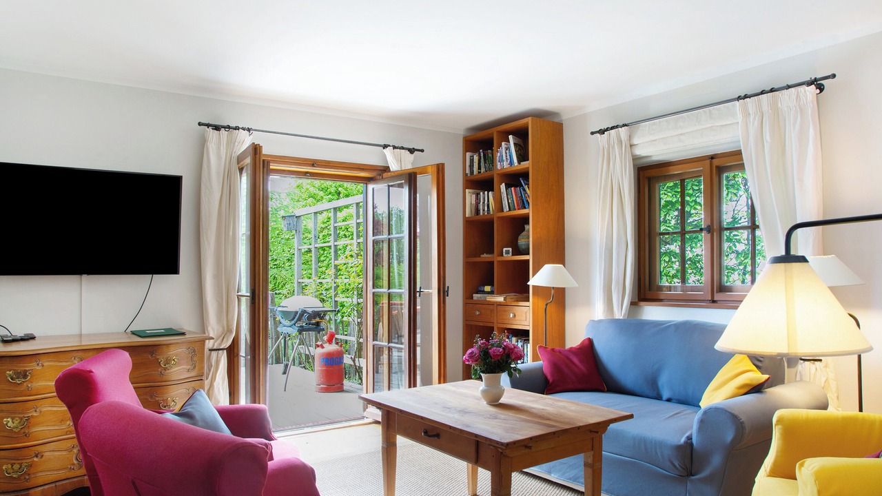 Photo of Livingroom in Munchen District