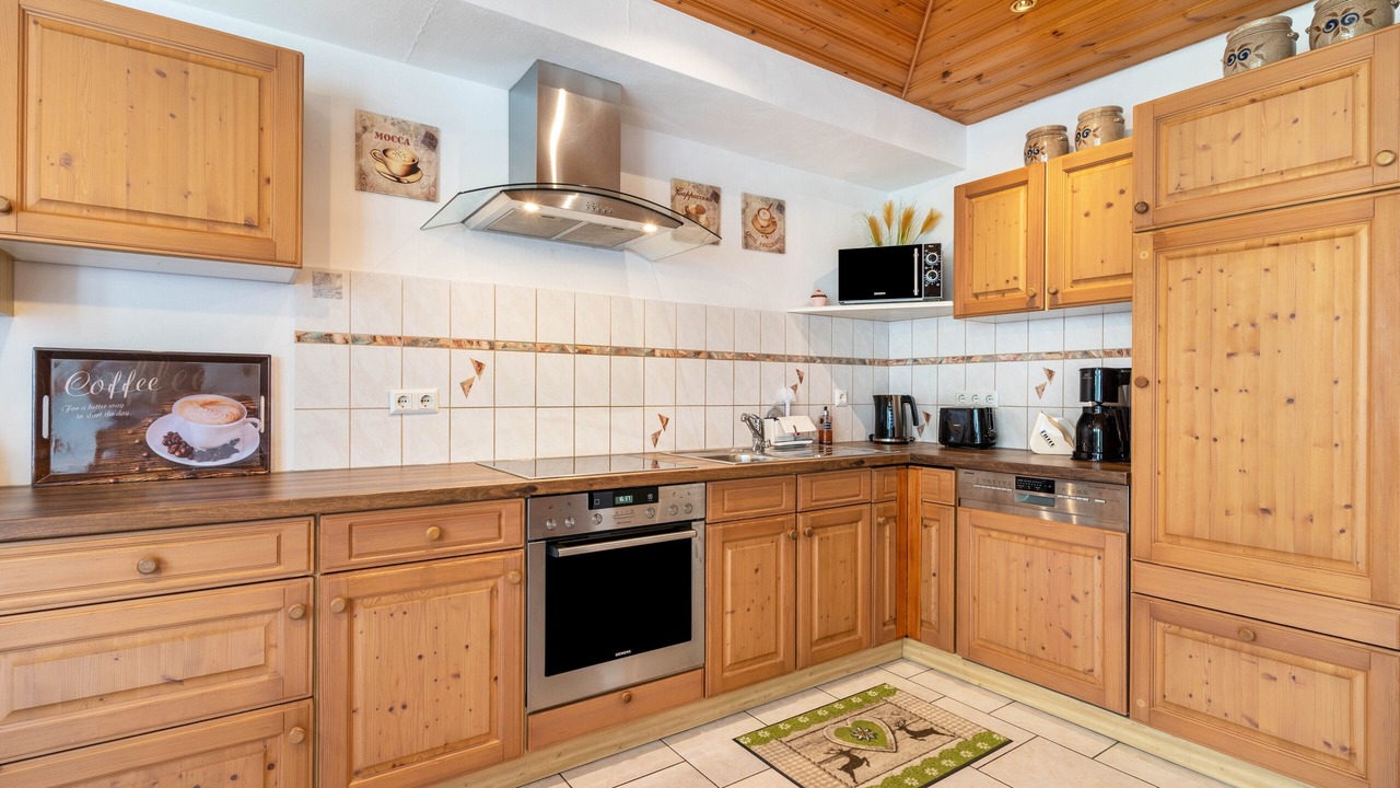 Photo of Kitchen in Niederwasser