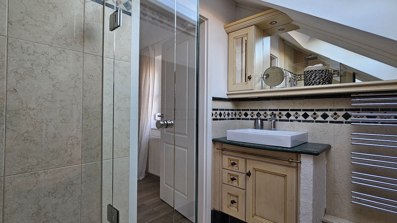 Photo of Bathroom in Dachau District