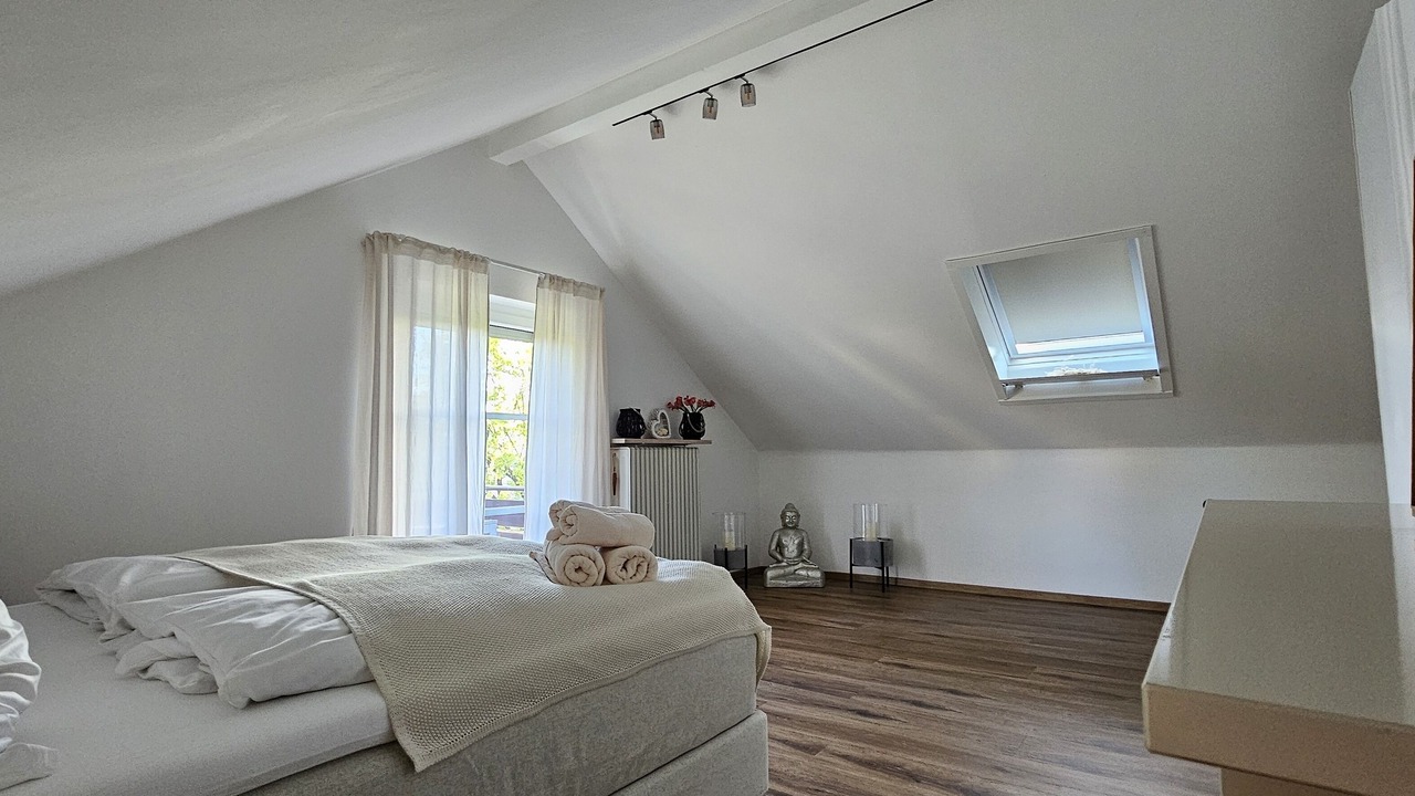 Photo of Bedroom in Dachau District