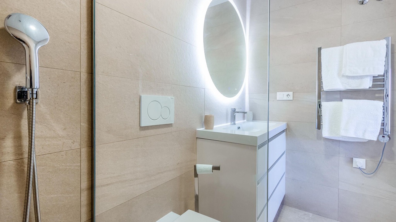 Photo of Bathroom in Pilar de la Horadada
