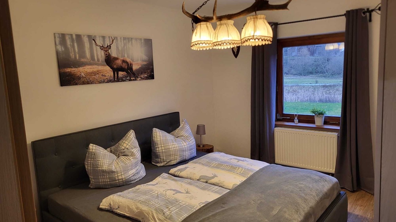 Photo of Bedroom in Wilhelmsthal