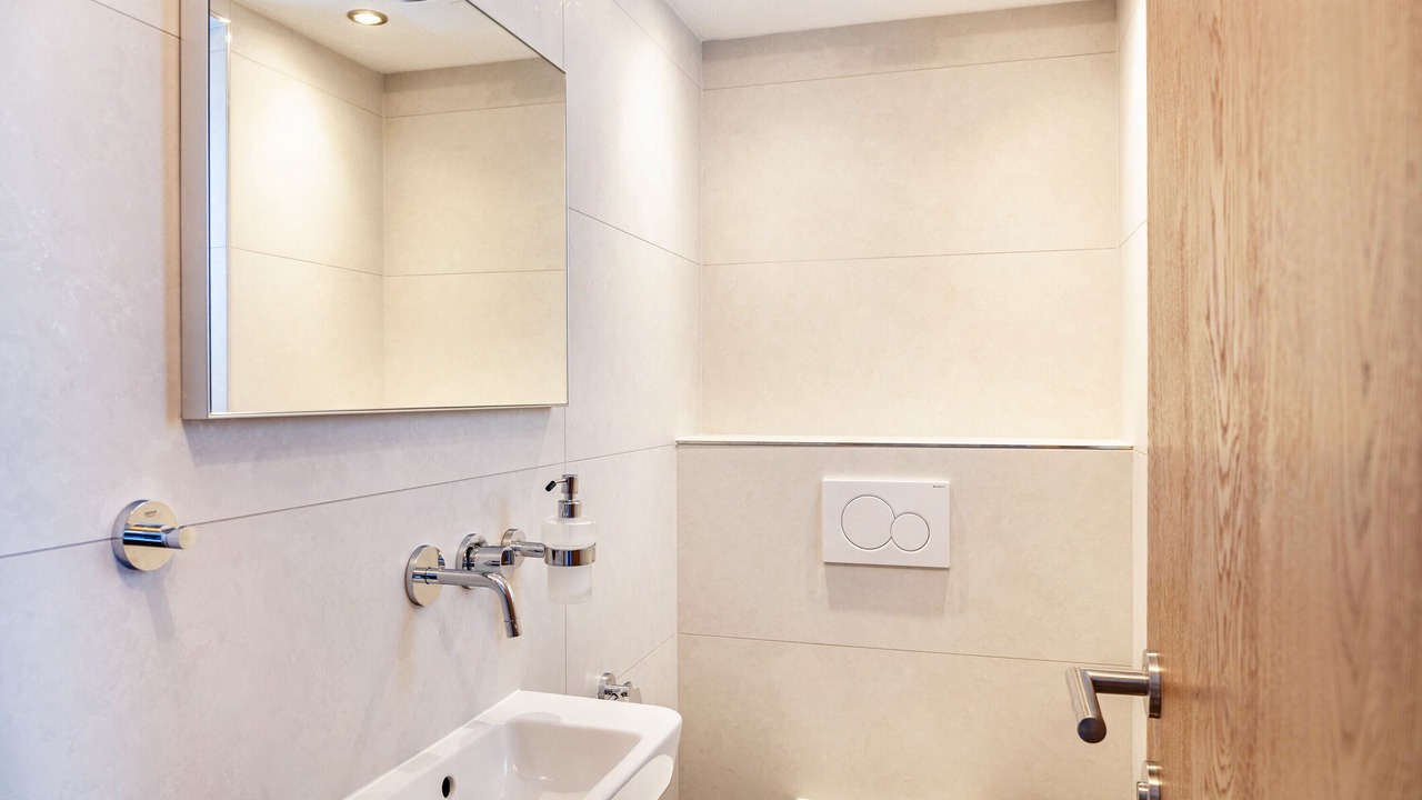 Photo of Bathroom in Landeck