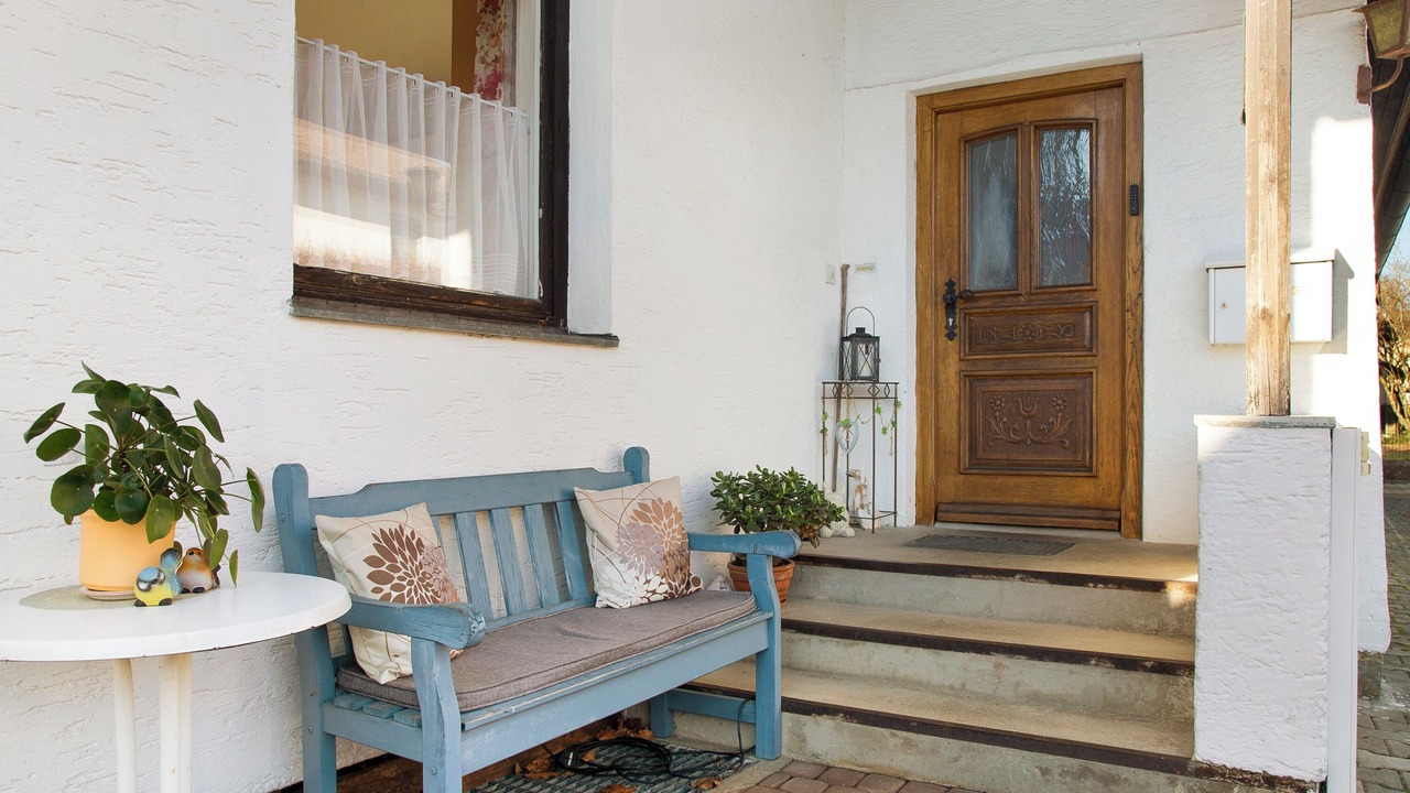 Photo of Patio Balcony in Perach