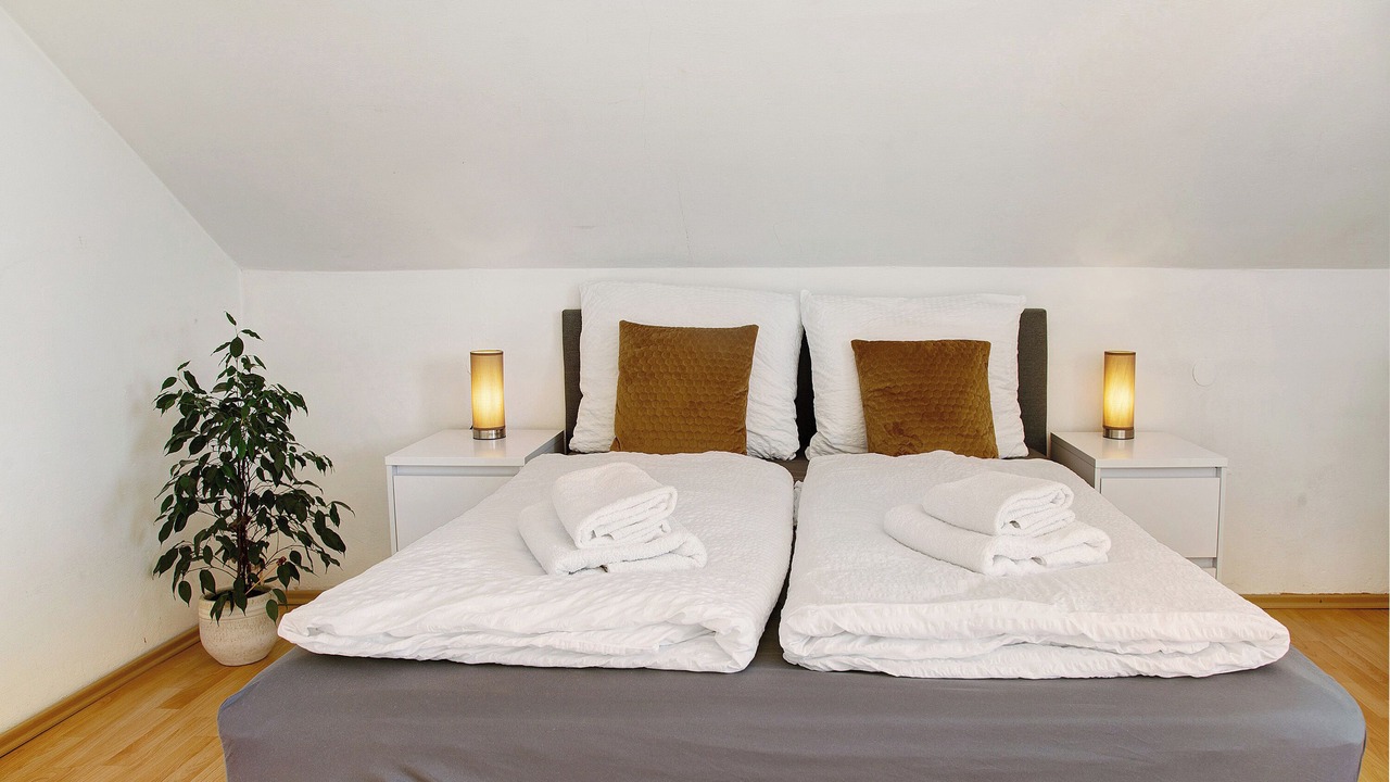 Photo of Bedroom in Perach