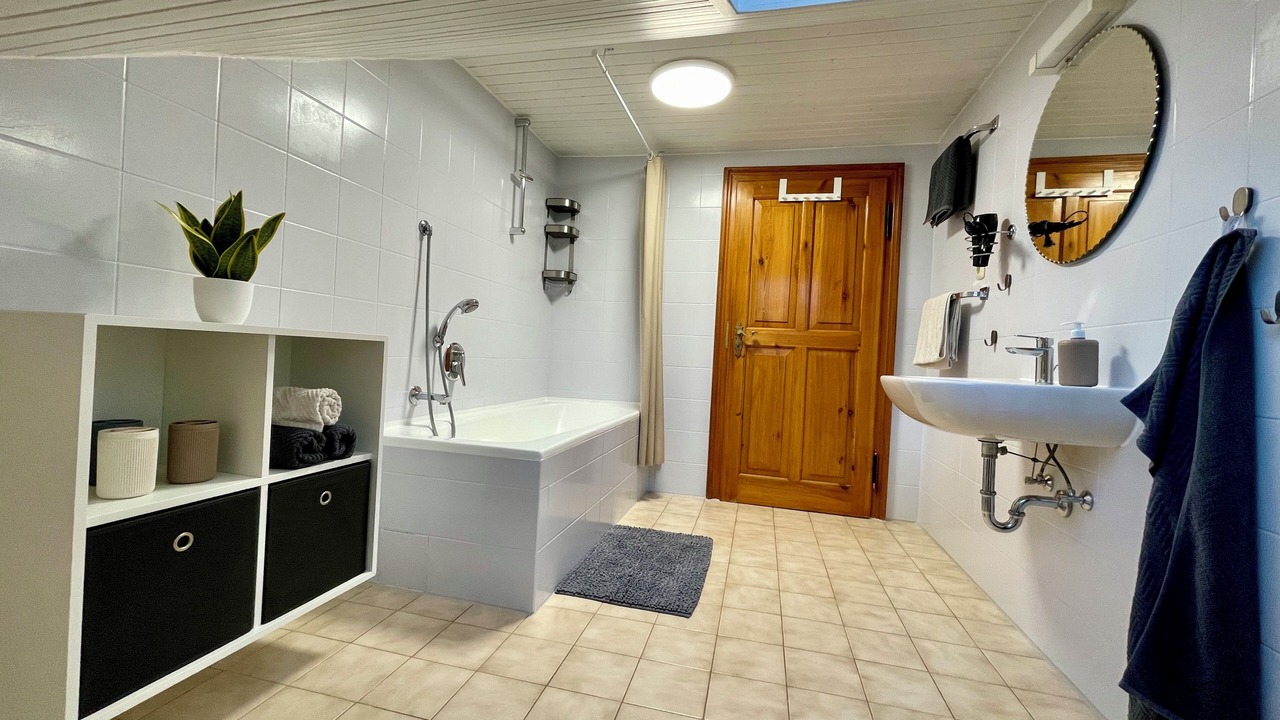 Photo of Bathroom in Litzendorf