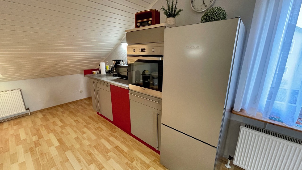 Photo of Kitchen in Litzendorf