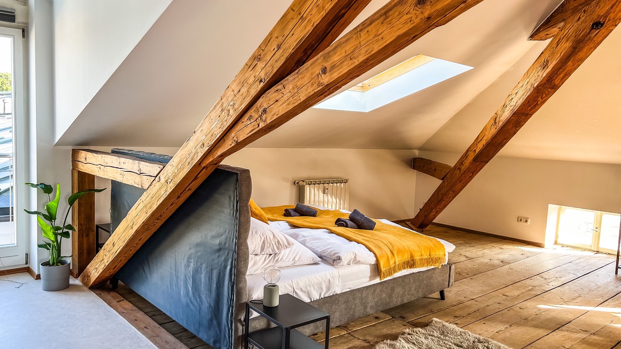 Photo of Bedroom in Prien am Chiemsee