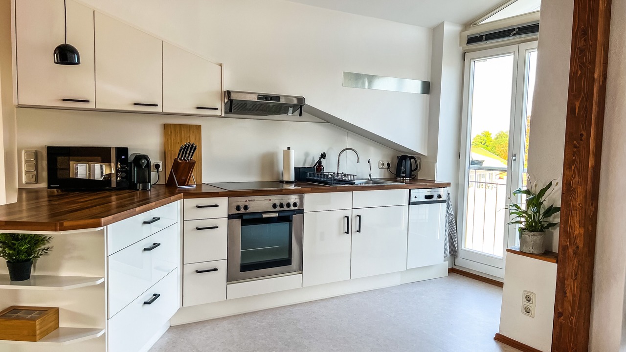 Photo of Kitchen in Prien am Chiemsee