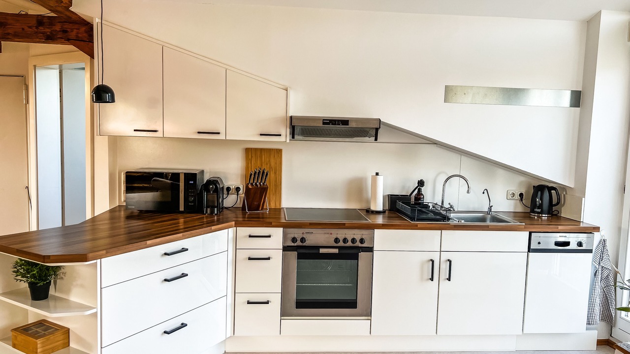 Photo of Kitchen in Prien am Chiemsee