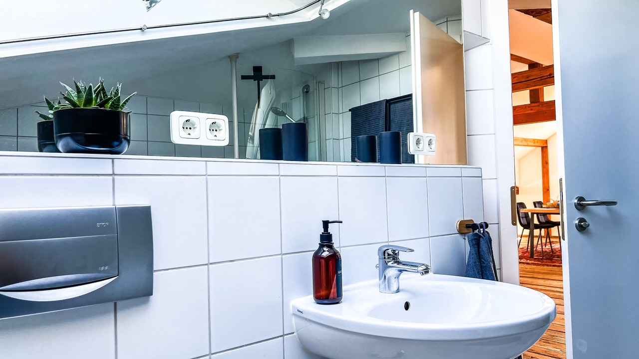 Photo of Bathroom in Prien am Chiemsee