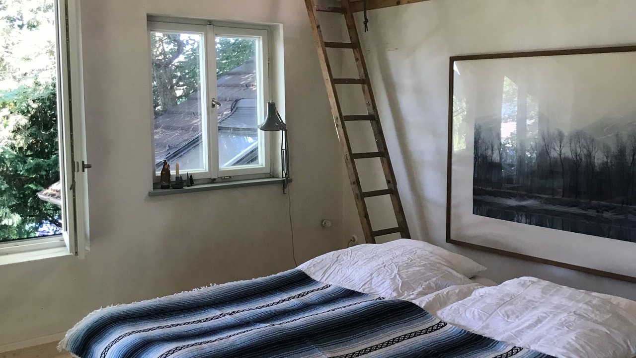 Photo of Bedroom in Ohlstadt