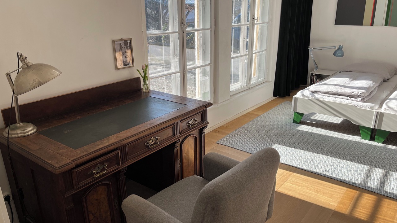 Photo of Bedroom in Ohlstadt