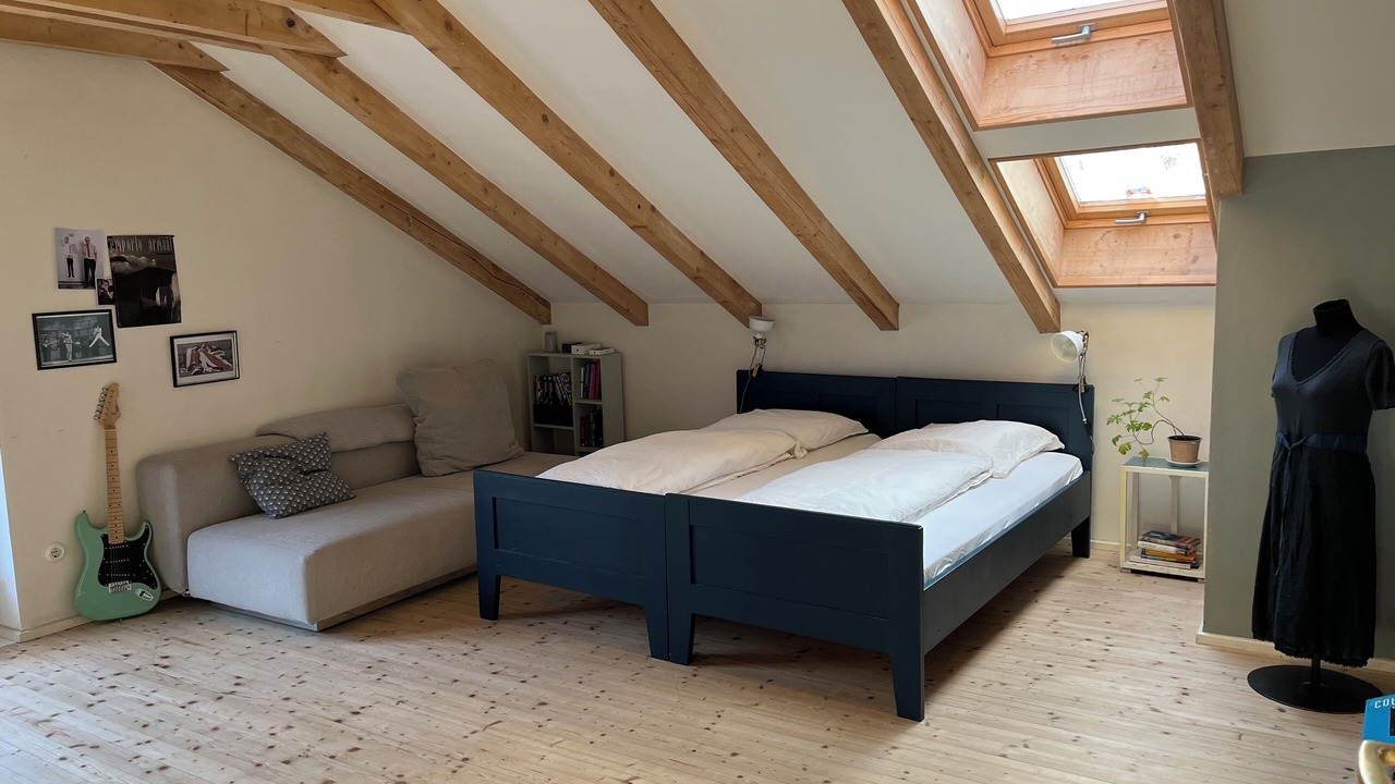 Photo of Bedroom in Ohlstadt