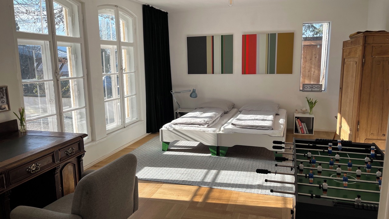 Photo of Bedroom in Ohlstadt