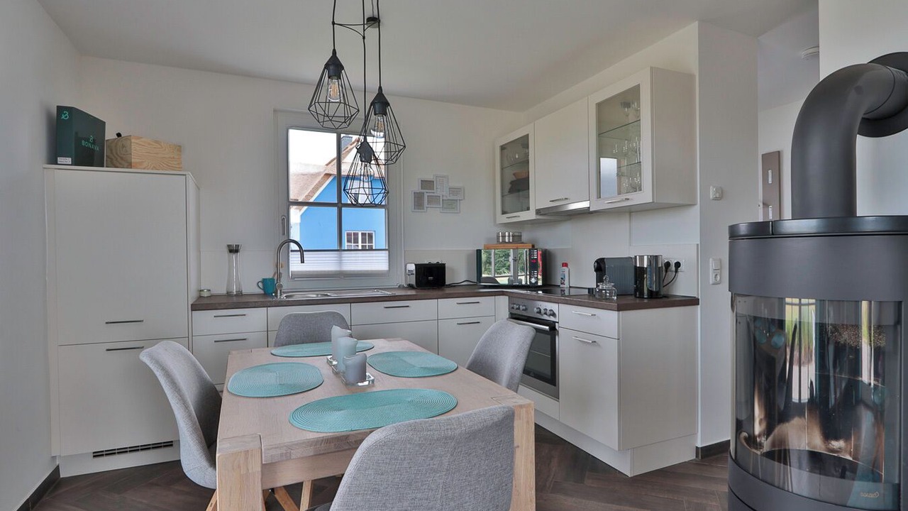 Photo of Kitchen in Stove