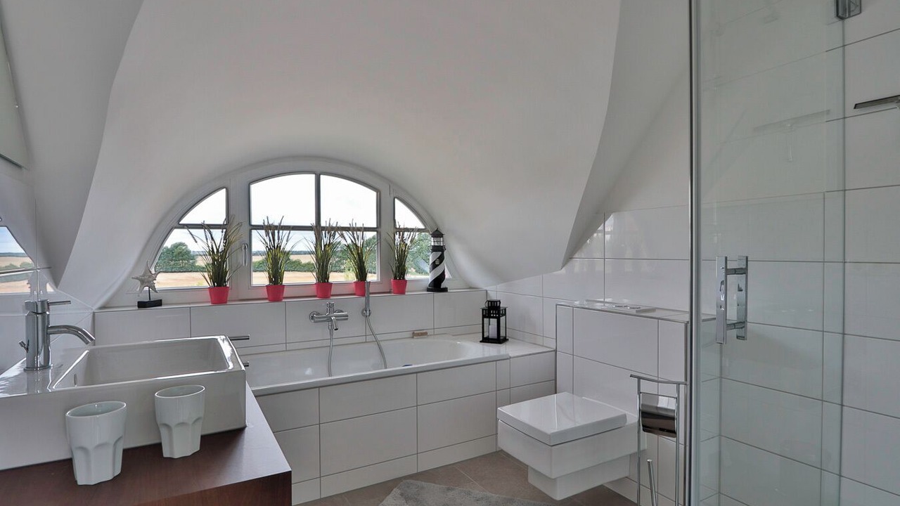 Photo of Bathroom in Stove