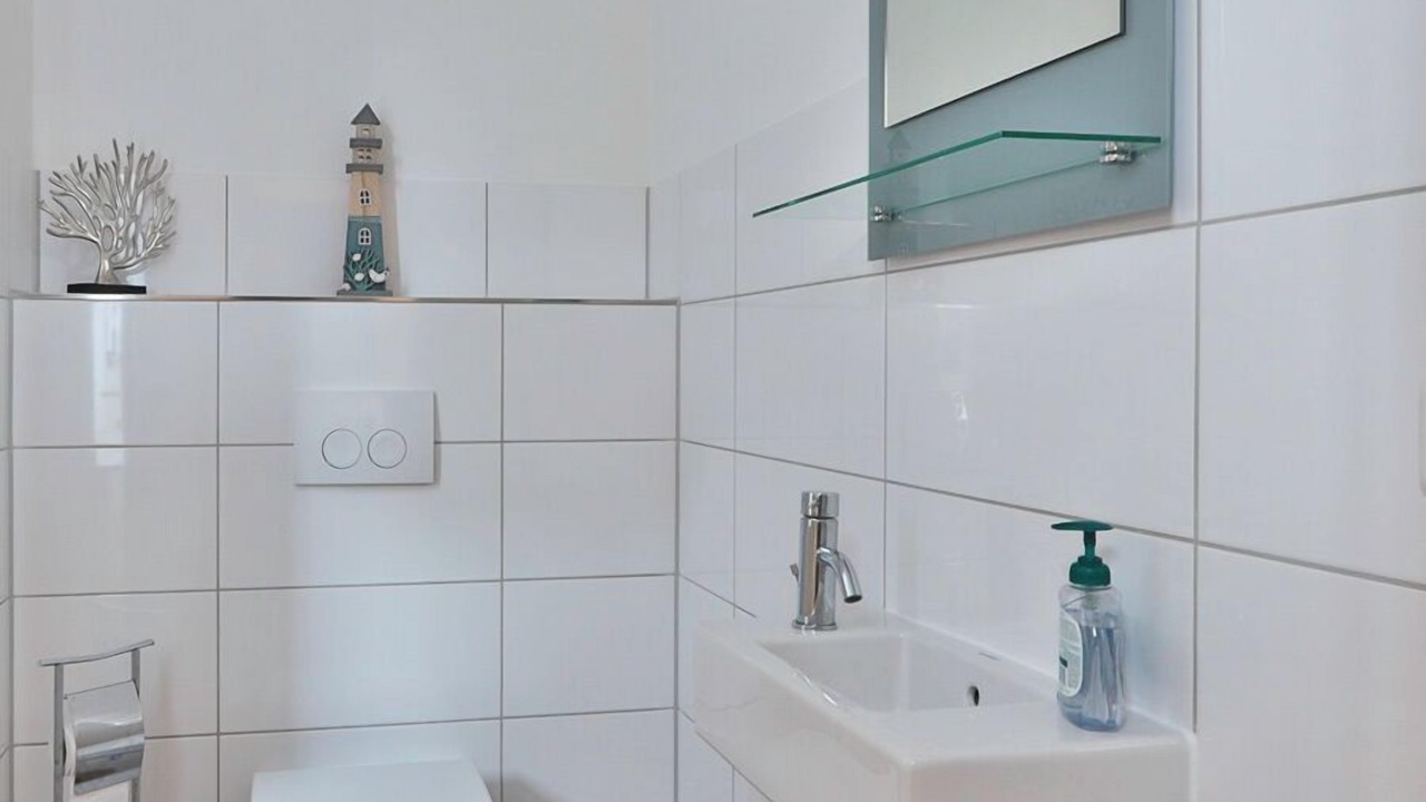 Photo of Bathroom in Stove