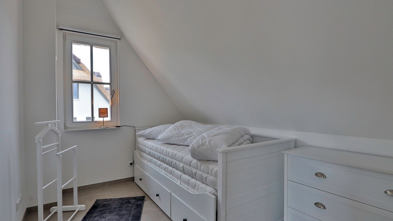 Photo of Bedroom in Stove