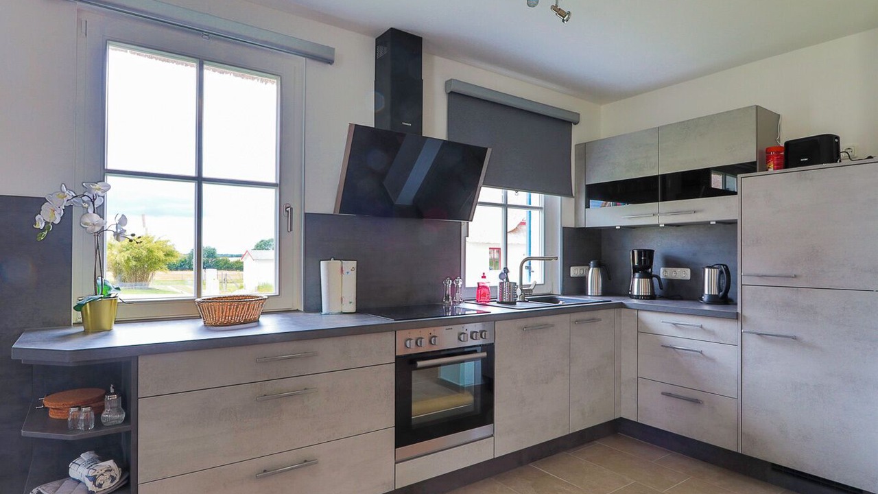 Photo of Kitchen in Stove