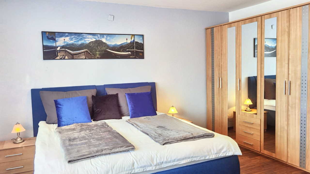 Photo of Bedroom in Sonthofen