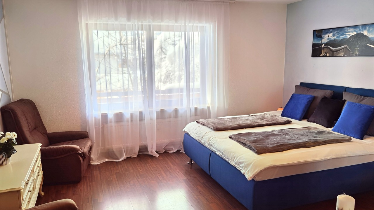 Photo of Bedroom in Sonthofen