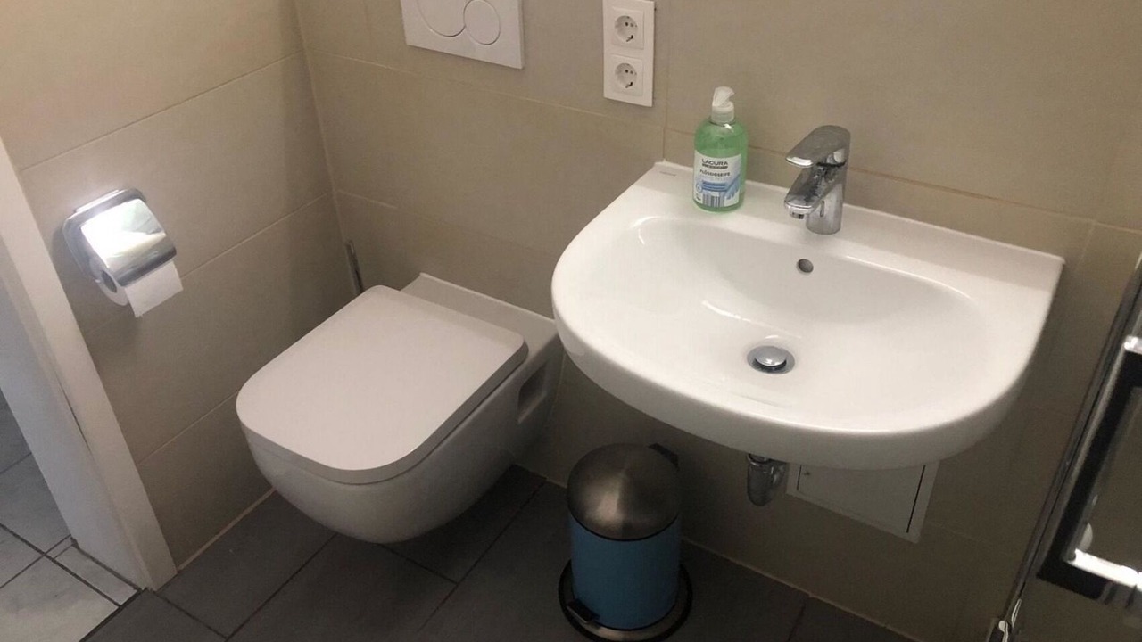 Photo of Bathroom in Bad Rodach