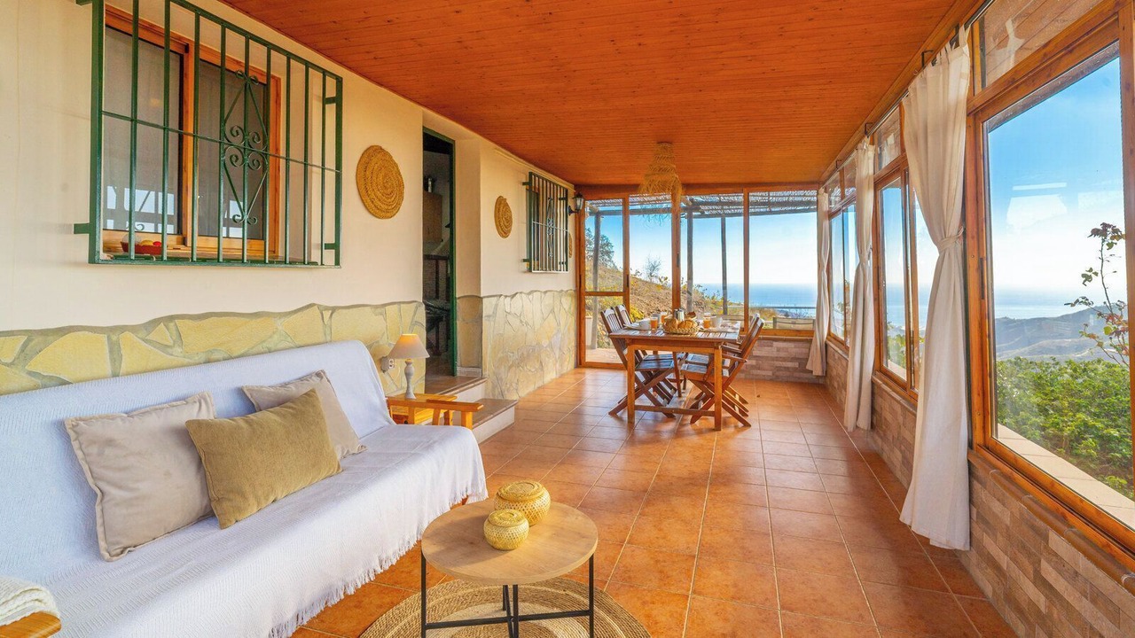 Photo of Livingroom in Competa