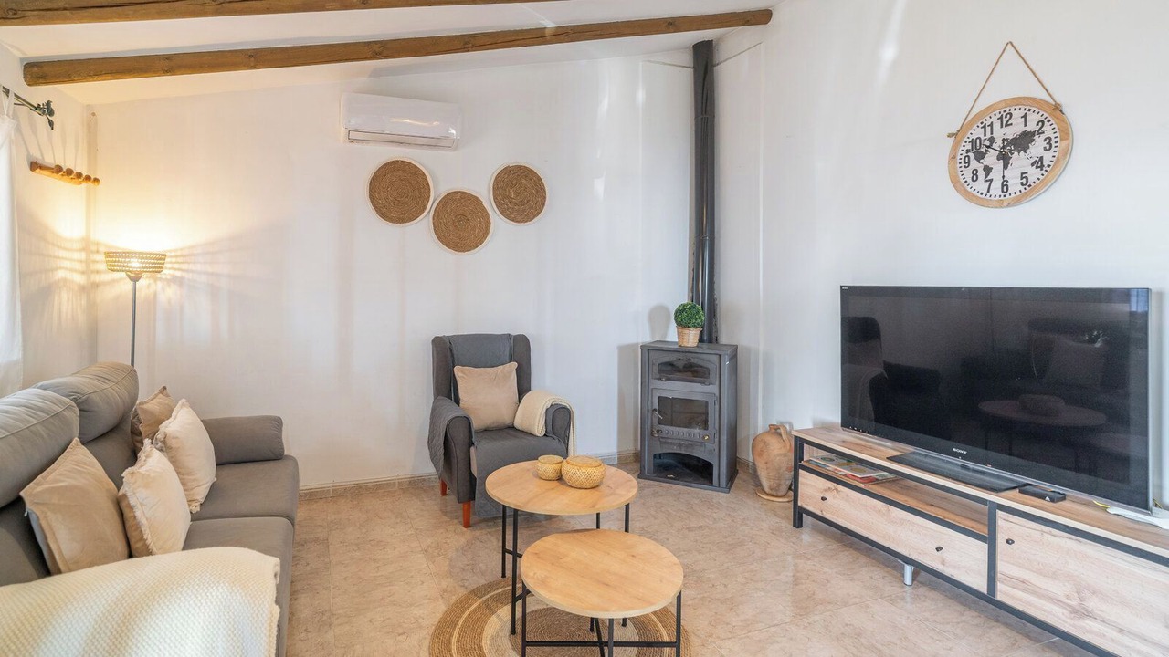 Photo of Livingroom in Competa
