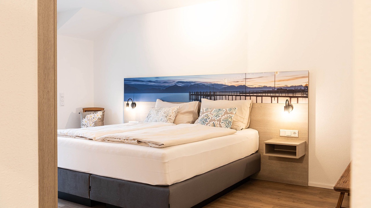 Photo of Bedroom in Rottau