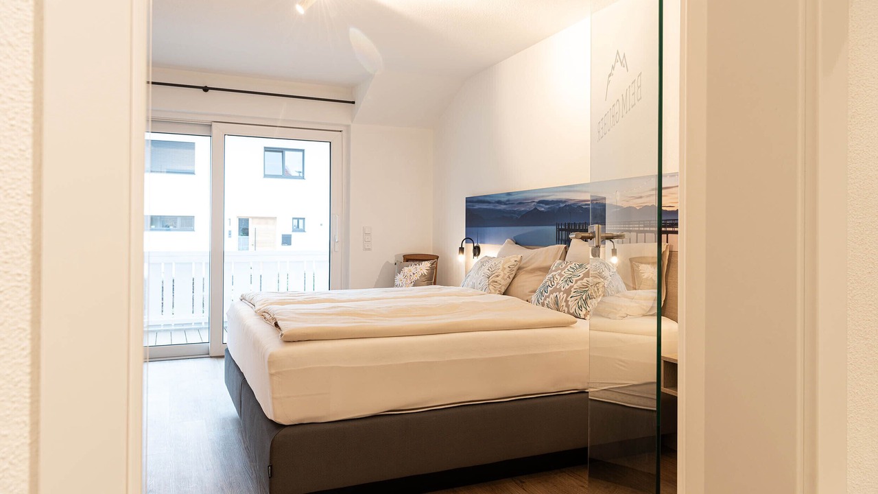 Photo of Bedroom in Rottau