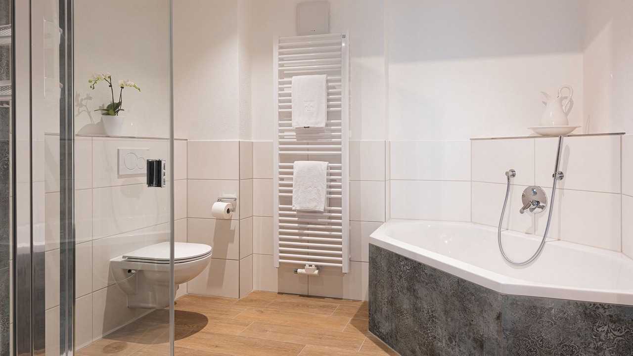 Photo of Bathroom in Rottau