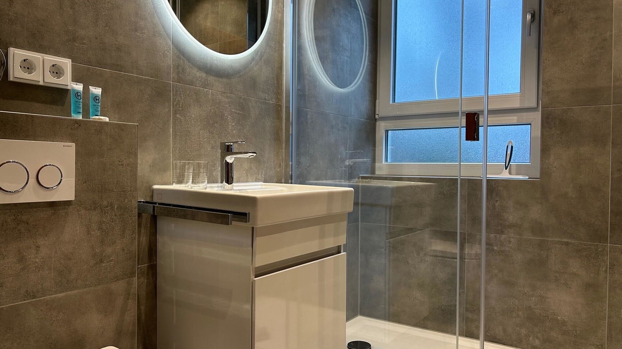 Photo of Bathroom in Oberaudorf