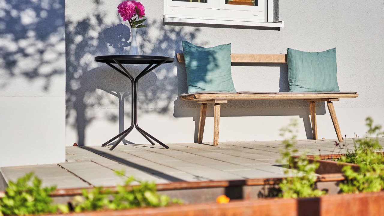 Photo of Patio Balcony in Bad Toelz