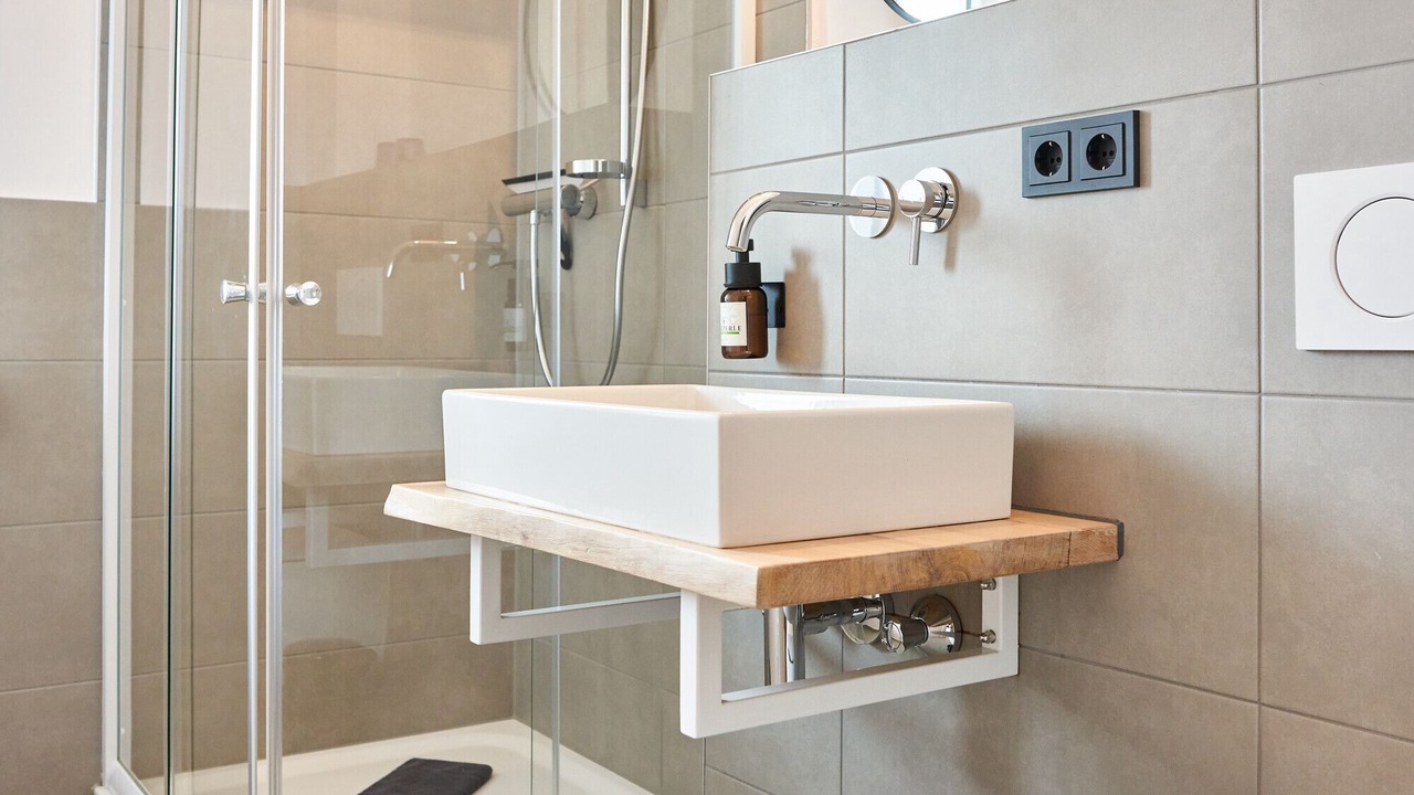 Photo of Bathroom in Bad Toelz