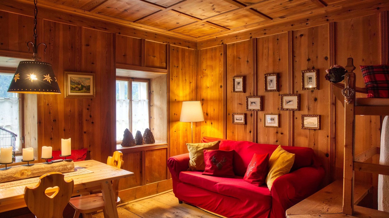 Photo of Livingroom in Anras