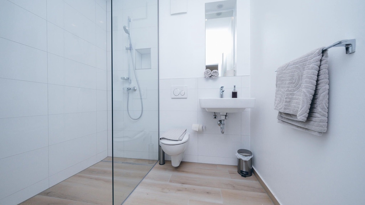 Photo of Bathroom in Erlenbach am Main