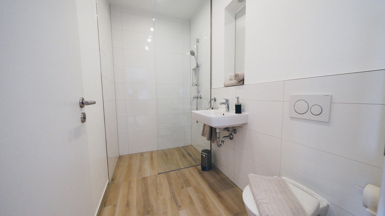 Photo of Bathroom in Erlenbach am Main
