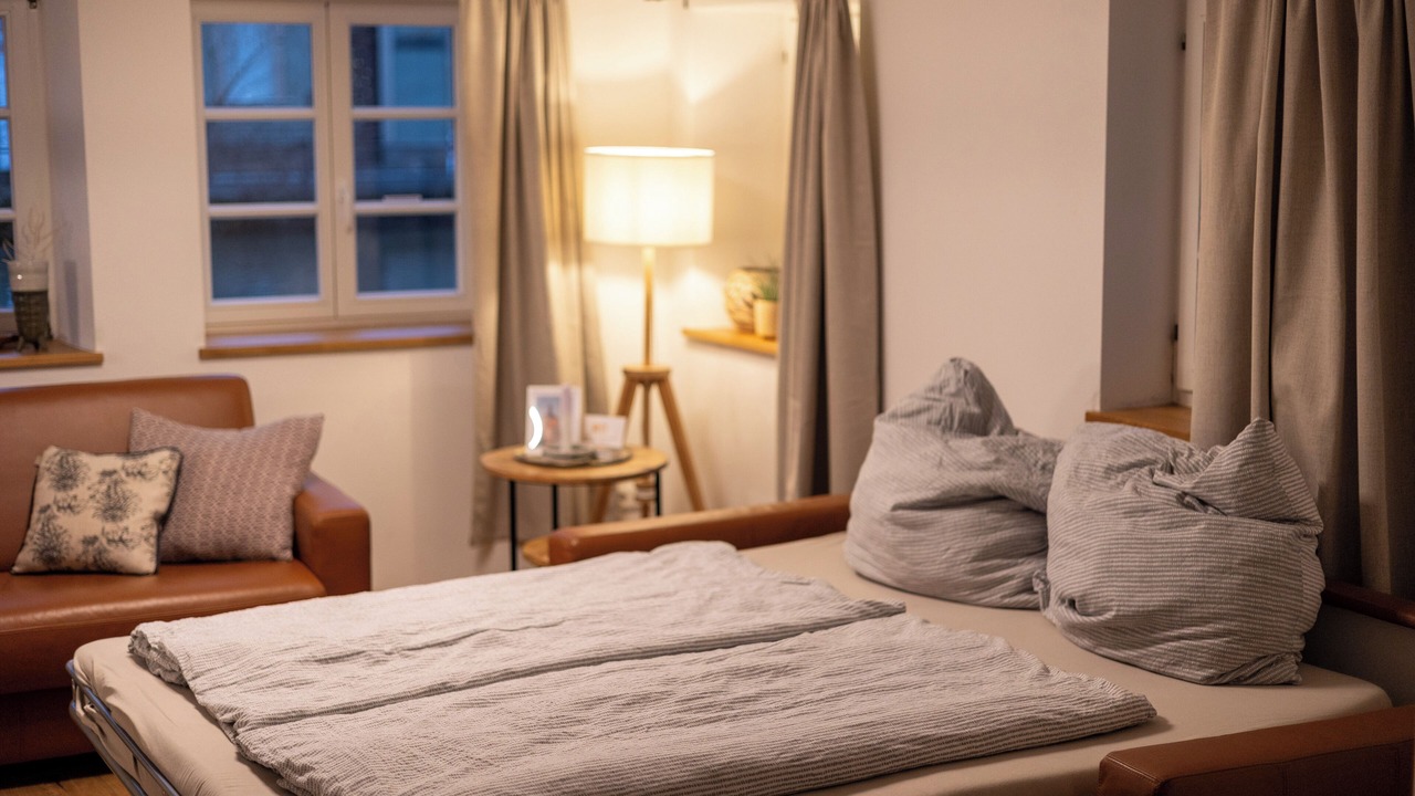 Photo of Bedroom in Old Town