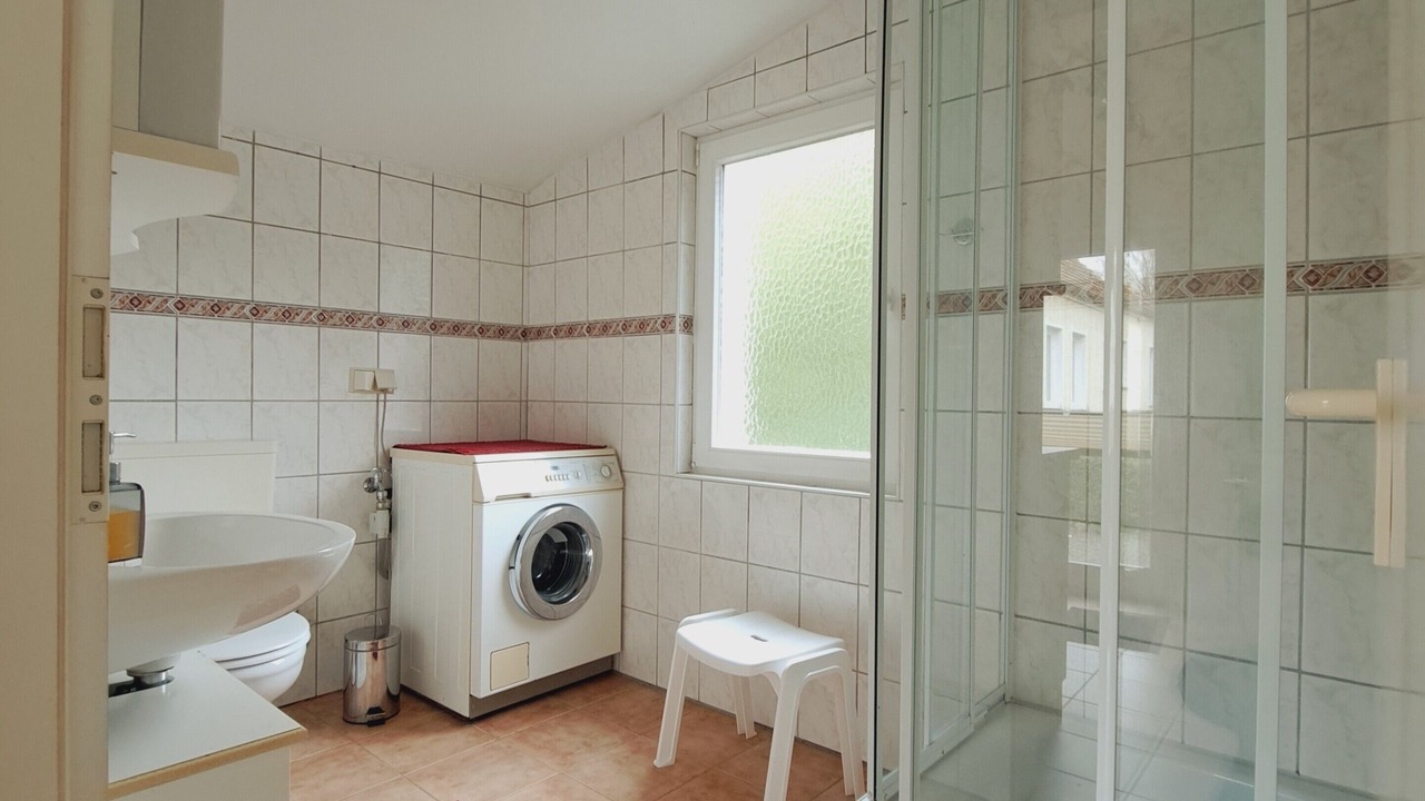 Photo of Bathroom in Mahlzow