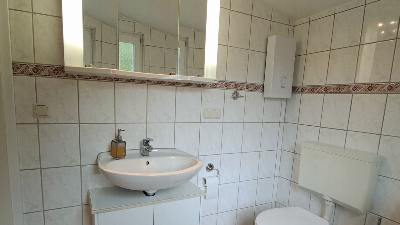 Photo of Bathroom in Mahlzow