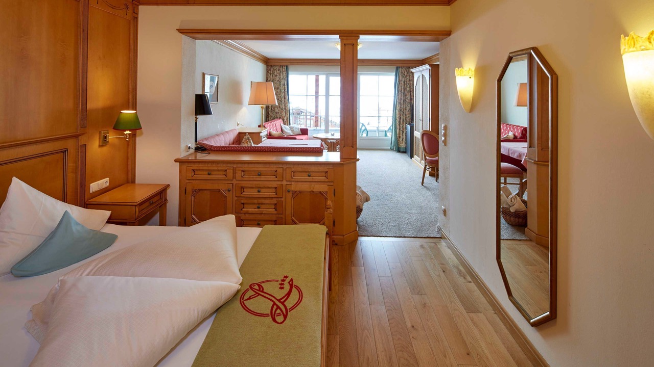 Photo of Bedroom in Graen