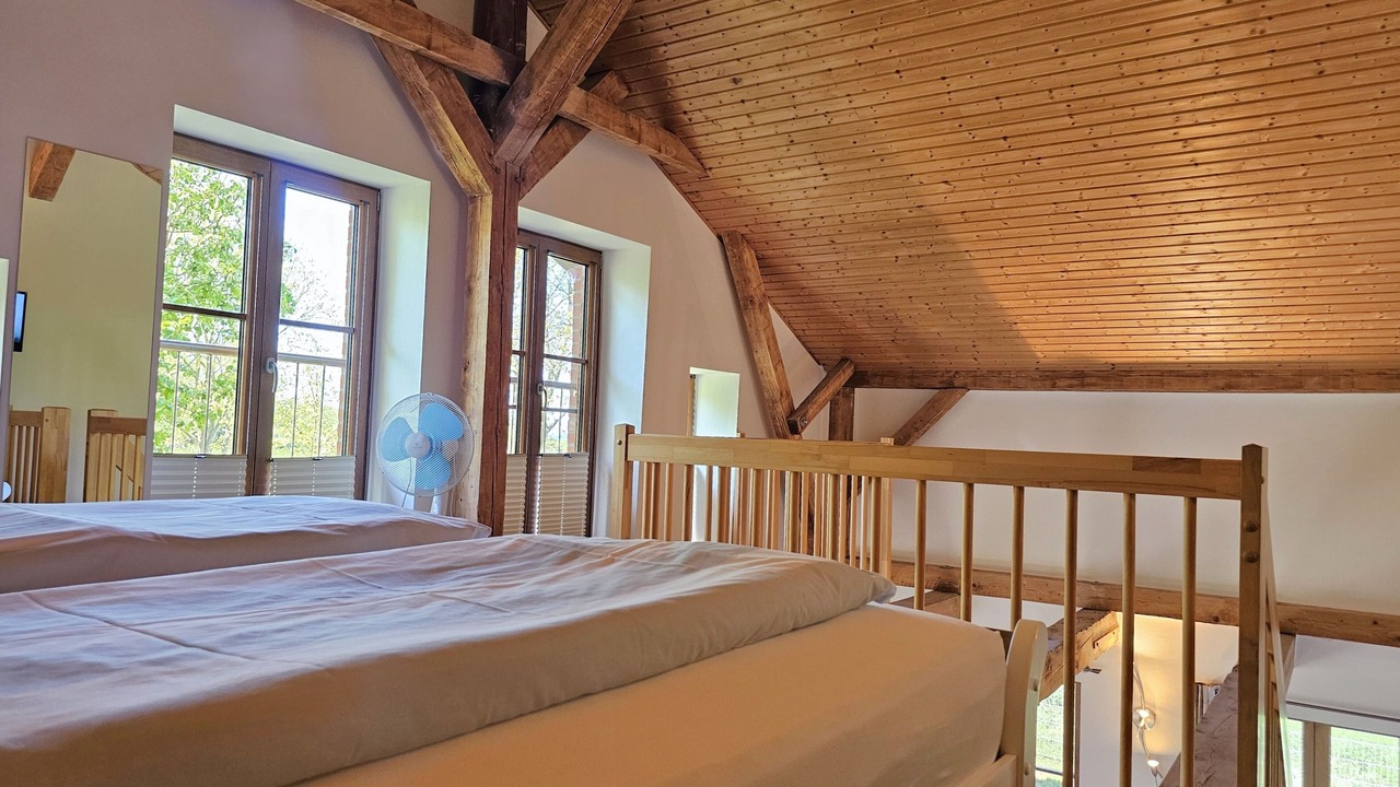 Photo of Bedroom in Meschendorf