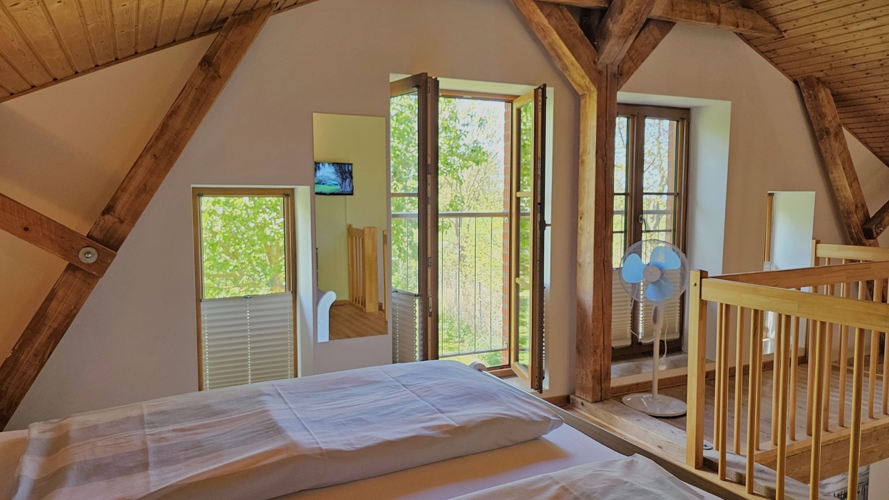 Photo of Bedroom in Meschendorf