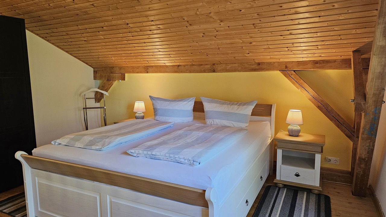 Photo of Bedroom in Meschendorf