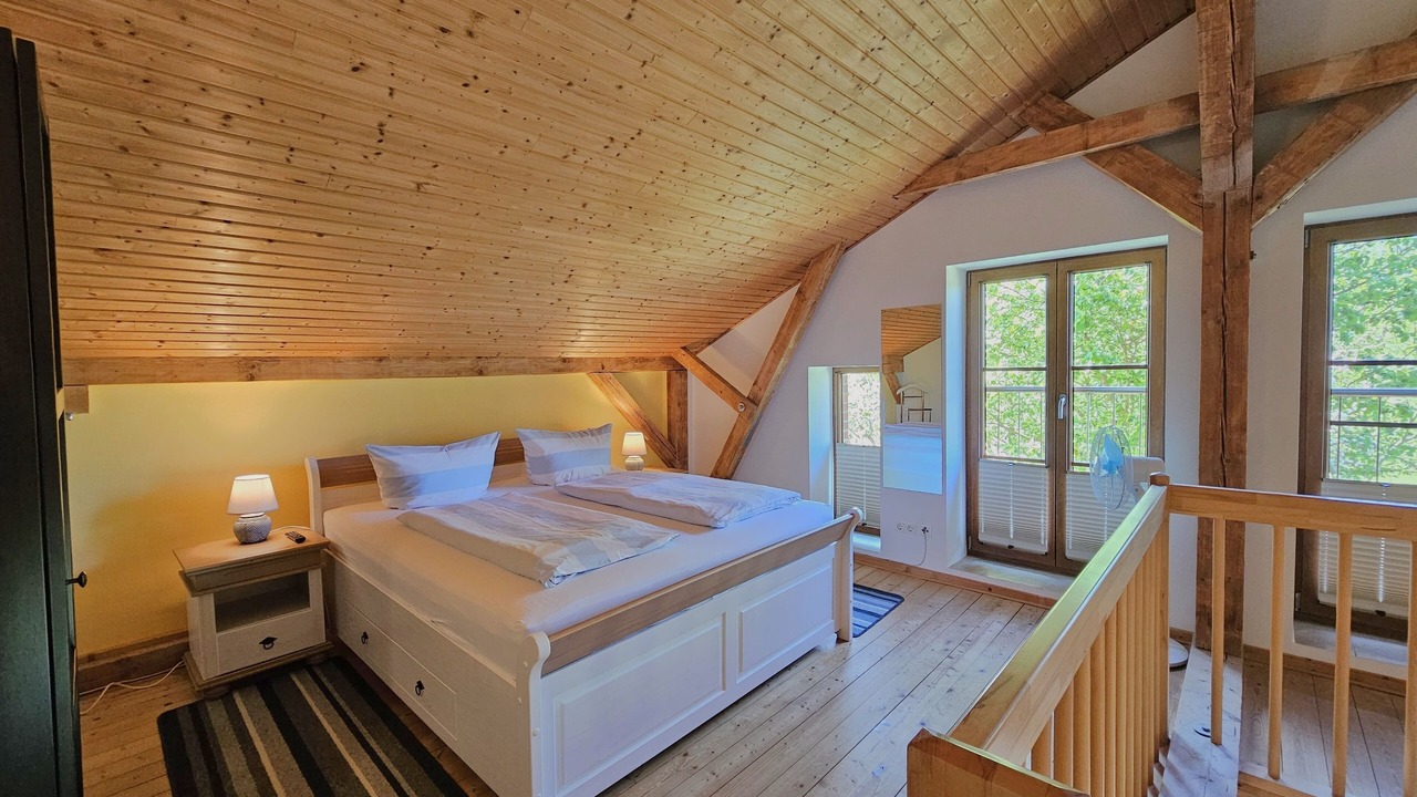 Photo of Bedroom in Meschendorf