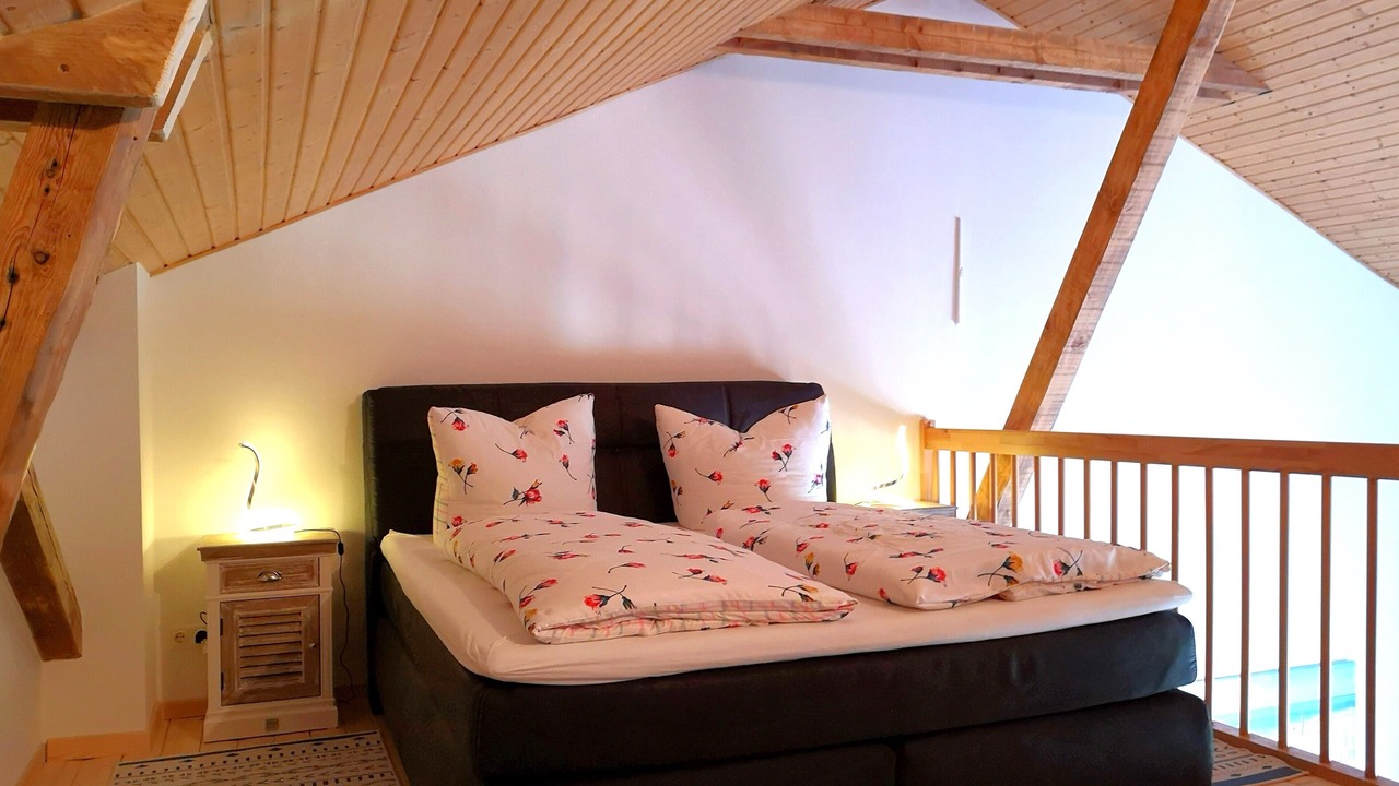 Photo of Bedroom in Meschendorf