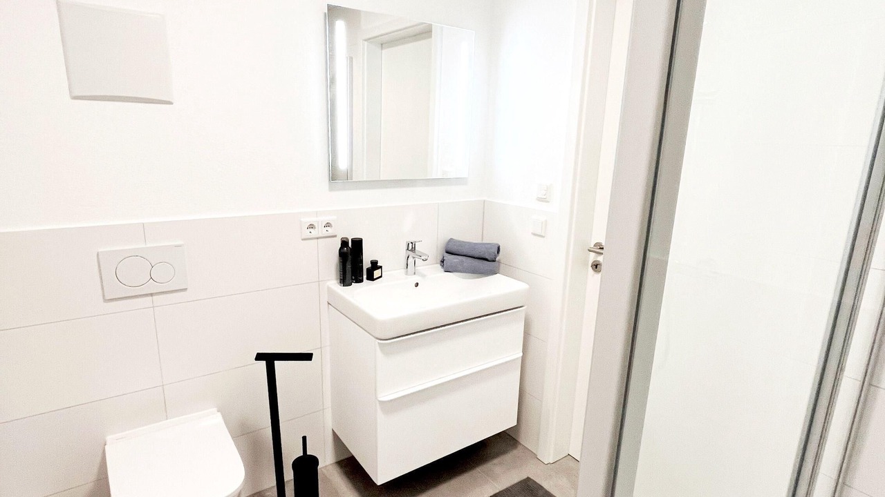 Photo of Bathroom in Marktheidenfeld